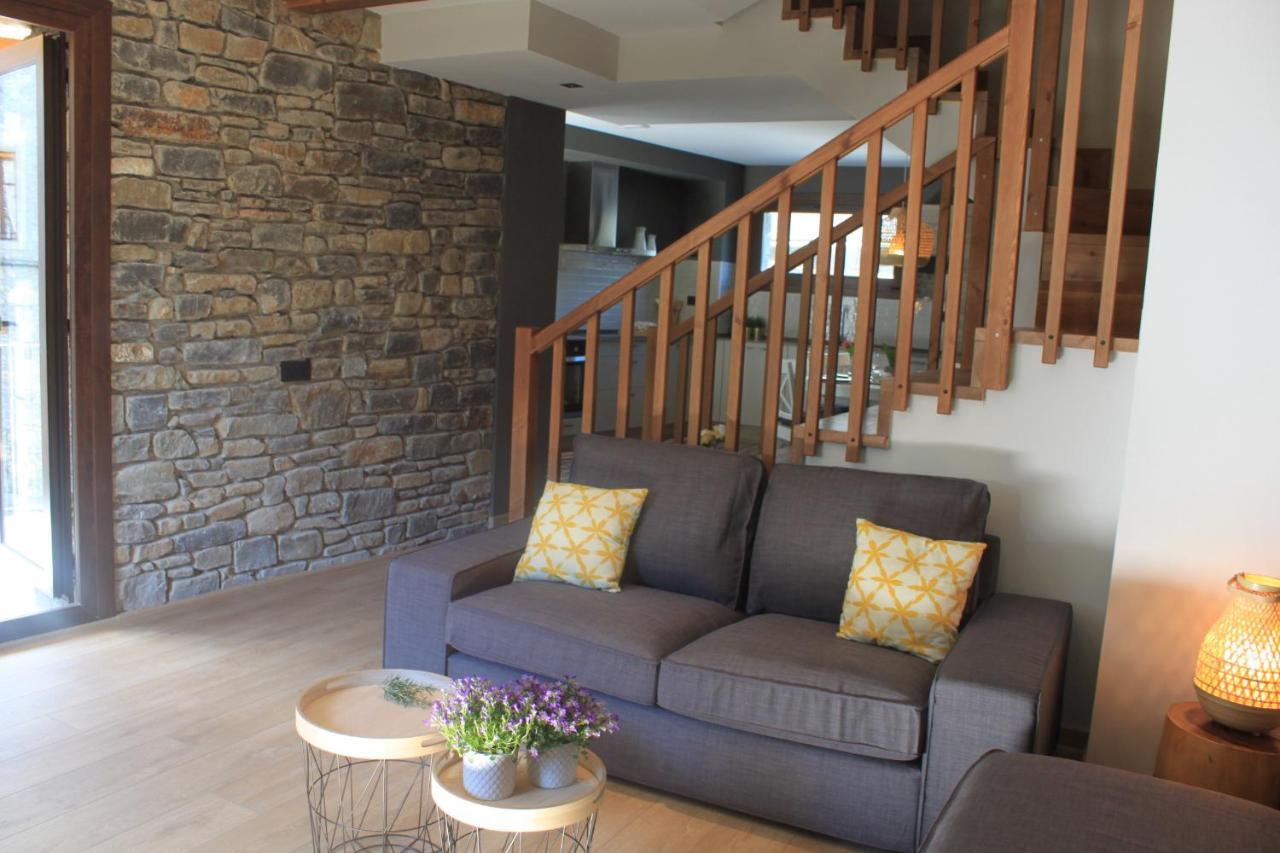 Casa La Era Apartman Sahún Kültér fotó