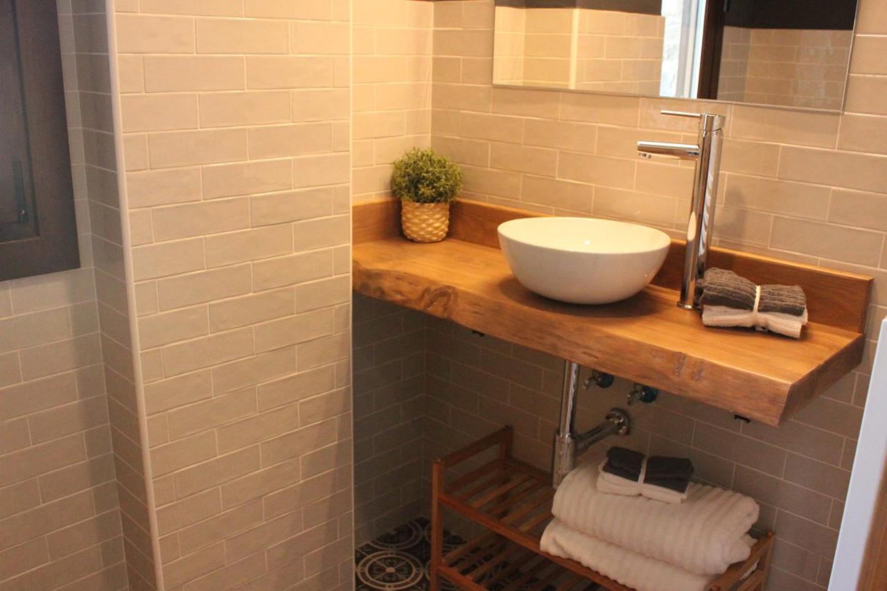 Casa La Era Apartman Sahún Kültér fotó