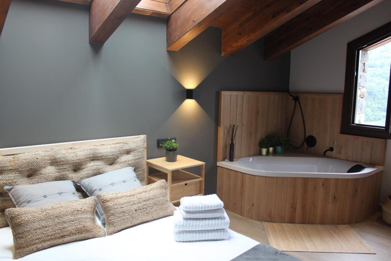 Casa La Era Apartman Sahún Kültér fotó