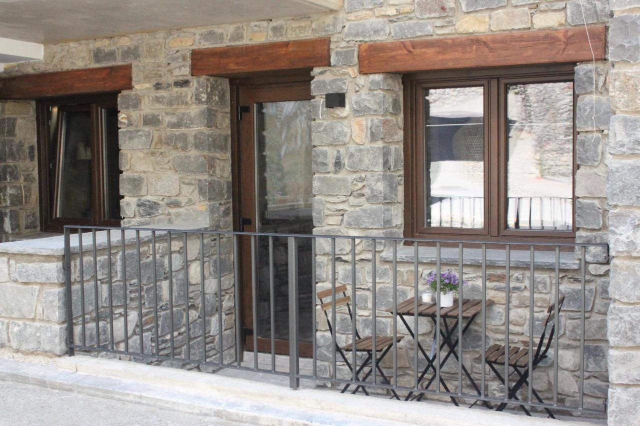 Casa La Era Apartman Sahún Kültér fotó